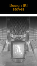 Design IKI stoves