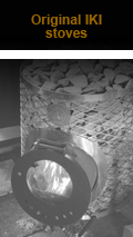 Original IKI stoves